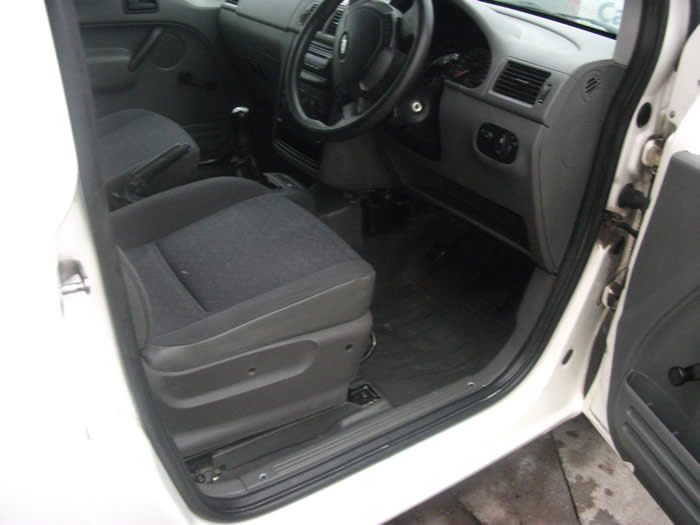 Interior view once valeted